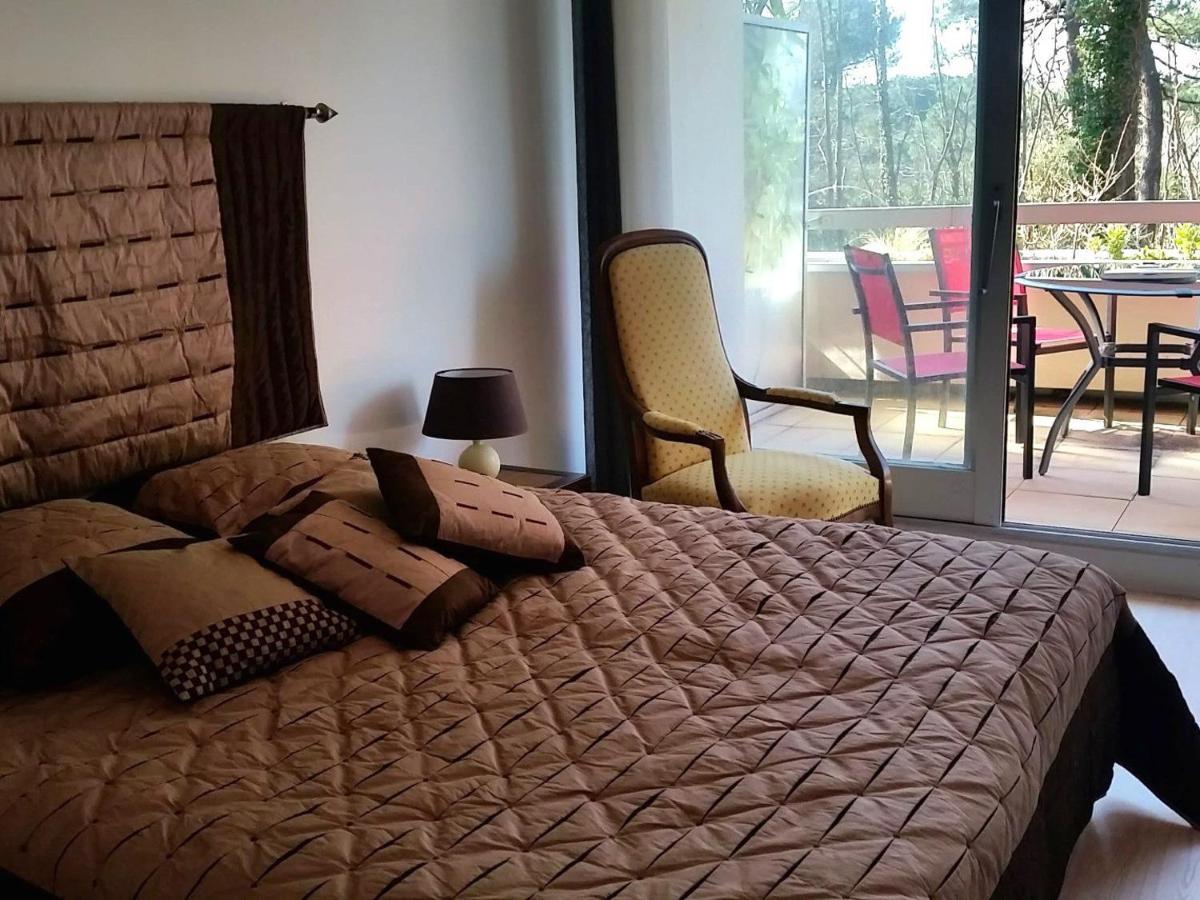 Appartement Panoramic 아르카숑 외부 사진