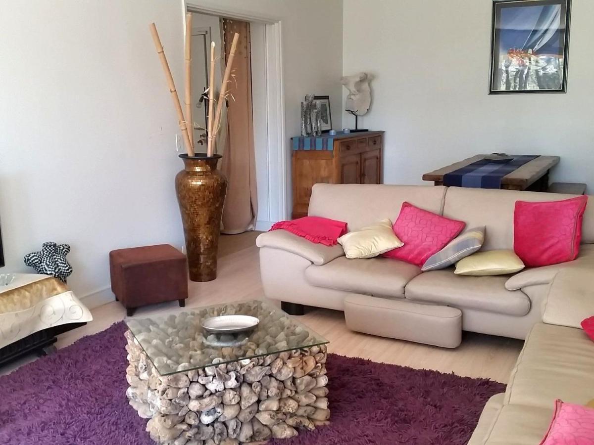 Appartement Panoramic 아르카숑 외부 사진
