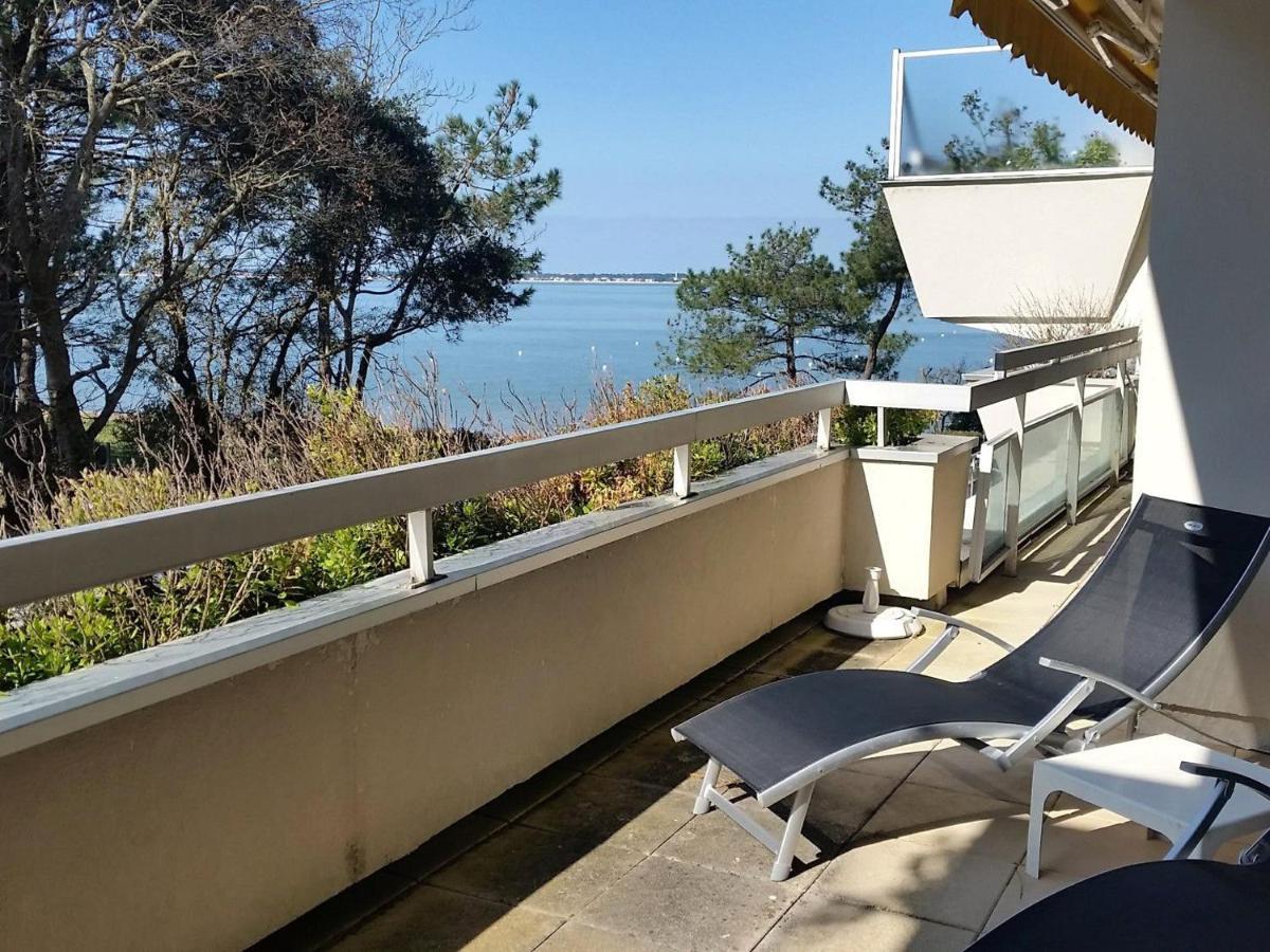 Appartement Panoramic 아르카숑 외부 사진