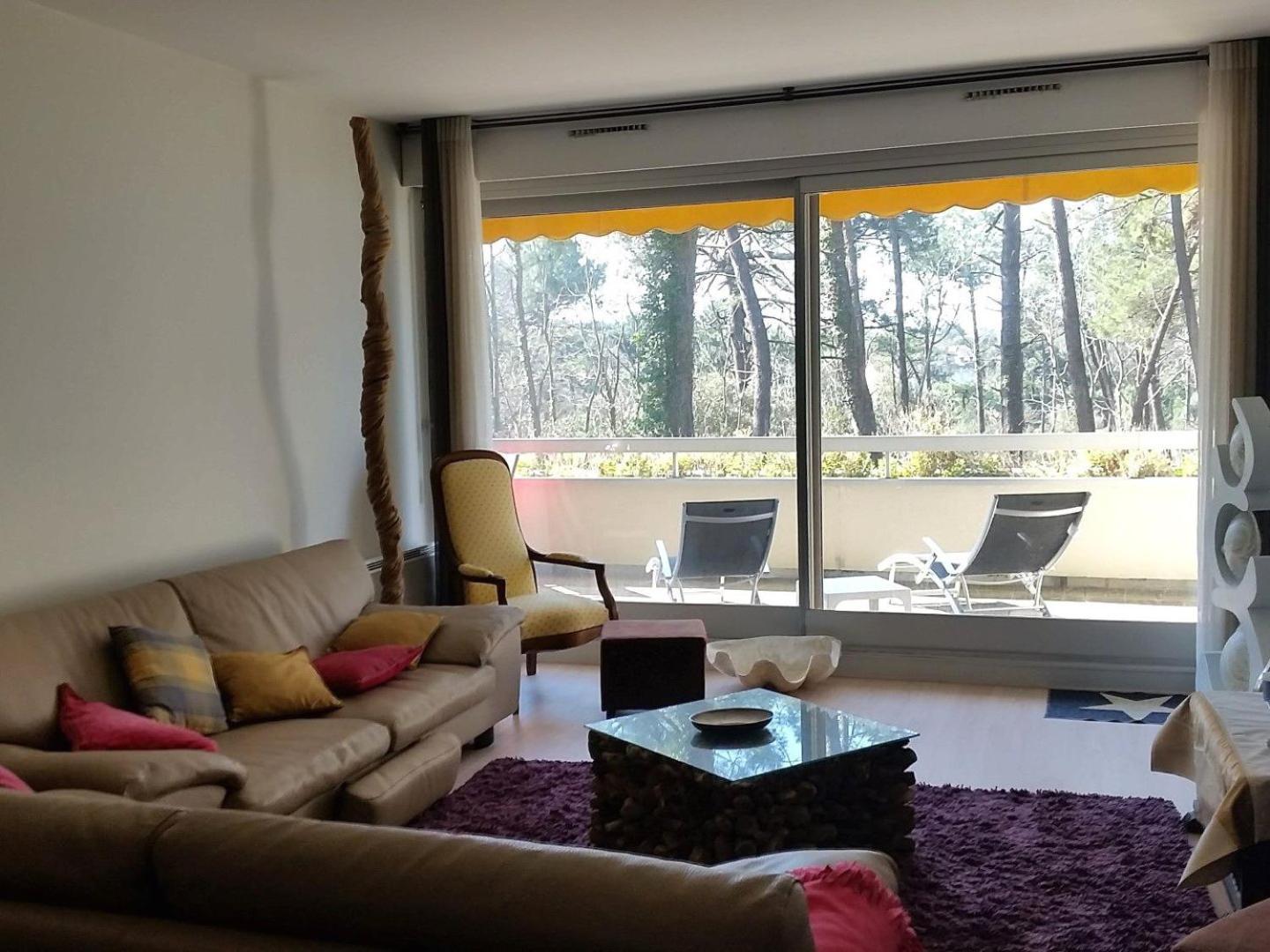 Appartement Panoramic 아르카숑 객실 사진